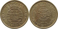 TIMOR 2 1/2 ESCUDOS -