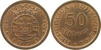 TIMOR 50 CENTAVOS -