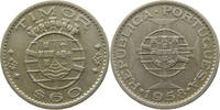 TIMOR 6 ESCUDOS -