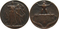 UNITED STATES OF AMERICA MEDAL LUISIANA PURCHASE EXPOSITION Weinman -