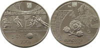 UKRAINE 5 HRYVEN UEFA 2012 -