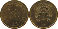 AFGHANISTAN 25 PUL -
