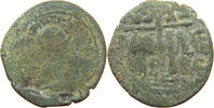 BYZANTINE EMPIRE FOLLIS -