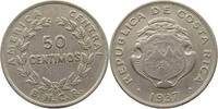 COSTA RICA 50 CENTIMOS -