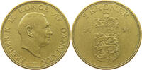 DENMARK 2 KRONER FREDERIK IX. (1947-1972) -