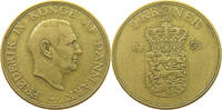 DENMARK 2 KRONER FREDERIK IX. (1947-1972) -
