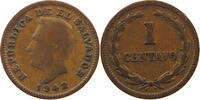 EL SALVADOR 1 CENTAVO -