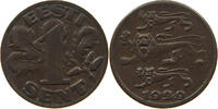 ESTONIA 1 SENT -