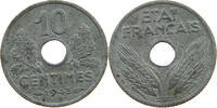 FRANCE 10 CENTIMES -