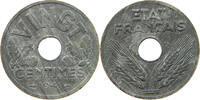 FRANCE 20 CENTIMES -