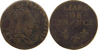 FRANCE LIARD LOUIS XIV. (1643–1715) OR G -