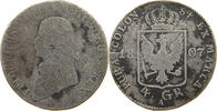 BRANDENBURG PREUßEN 4 GROSCHEN Friedrich Wilhelm III. (1797-1840) -