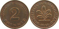 BRD 2 PFENNIG -