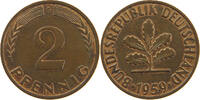 BRD 2 PFENNIG -