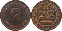 BRD 2 PFENNIG -