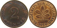 BRD 2 PFENNIG -