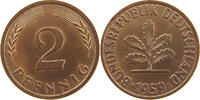 BRD 2 PFENNIG -