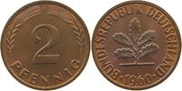 BRD 2 PFENNIG -