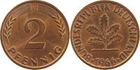 BRD 2 PFENNIG -