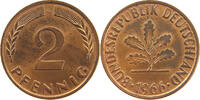 BRD 2 PFENNIG -