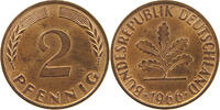 BRD 2 PFENNIG -