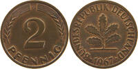 BRD 2 PFENNIG -
