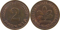 BRD 2 PFENNIG -