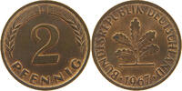 BRD 2 PFENNIG -