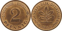 BRD 2 PFENNIG -