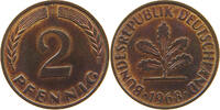 BRD 2 PFENNIG -