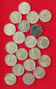 MALAYSIA 10 SEN COLLECTION LOT MALAYSIA 10 SEN 20PC 58G -