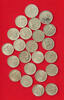 MALAYSIA 5 SEN COLLECTION LOT MALAYSIA 5 SEN TOP 23PC 34G -