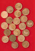 MALAYSIA 1 SEN COLLECTION LOT MALAYSIA 1 SEN TOP 20PC -