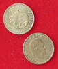 DENMARK 5 KRONER COLLECTION LOT DENMARK 5 KRONER TOP 2PC 31G -