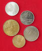 SLOVAKIA COLLECTION LOT COLLECTION LOT SLOVAKIA 5PC 22G #xx40 3349 DIV. 5,00 EUR  plus 5,99 EUR verzending