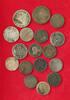 GERMAN STATES COLLECTION LOT COLLECTION LOT GERMAN STATES SILVER 17PC 40G #xx40 3354 -