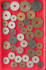 DENMARK COLLECTION LOT COLLECTION LOT DENMARK BEFORE 1945 38PC 124G #xx40 3395 -