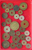 DENMARK COLLECTION LOT COLLECTION LOT DENMARK BEFORE 1945 38PC 124G #xx40 3395 -