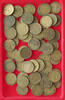 WEIMARER REPUBLIK 10 PFENNIG COLLECTION LOT GERMANY WEIMAR 10 PFENNIG 63PC 249G #xx40 3432 -