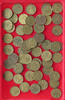 WEIMARER REPUBLIK 5 PFENNIG COLLECTION LOT GERMANY WEIMAR 5 PFENNIG 56PC 139G #xx40 3448 -