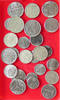 BRAZIL COLLECTION LOT COLLECTION LOT BRAZIL 25PC 125G #xx40 3578 -