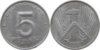 DDR 5 PFENNIG -