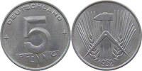 DDR 5 PFENNIG -