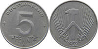 DDR 5 PFENNIG -