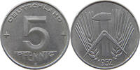 DDR 5 PFENNIG -