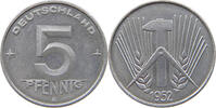 DDR 5 PFENNIG -