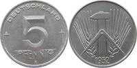 DDR 5 PFENNIG -