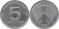 DDR 5 PFENNIG -