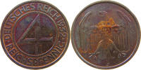 WEIMARER REPUBLIK 4 PFENNIG -