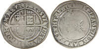 GREAT BRITAIN SIXPENCE ELIZABETH I. (1558-1603) -